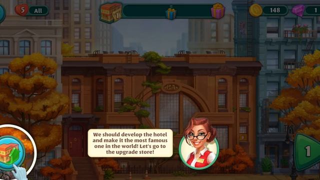 Grand Hotel Mania Golden Apple Level 1 and 2 Tutorial смотреть онлайн
