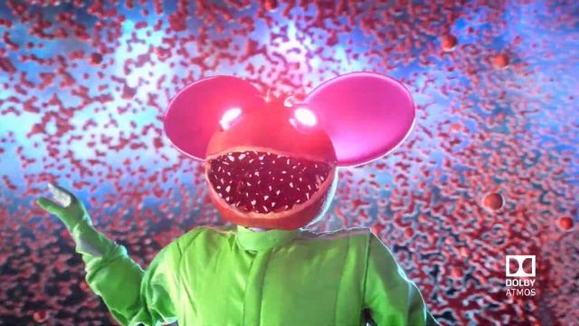 deadmau5 & The Neptunes - Pomegranate | With Dolby Atmos смотреть онлайн