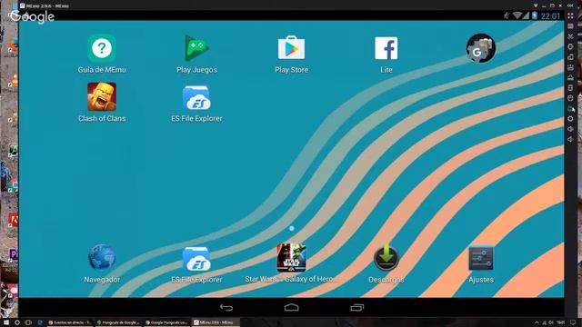 Instalar Android en Windows Para Jugar a Clash Of Clans 😃😃 смотреть онлайн