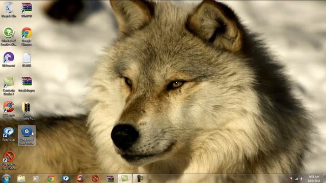 How to Edit-Change your Windows 7 Start Orb смотреть онлайн