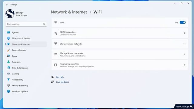How to Turn On Metered Connection on Windows 11 смотреть онлайн