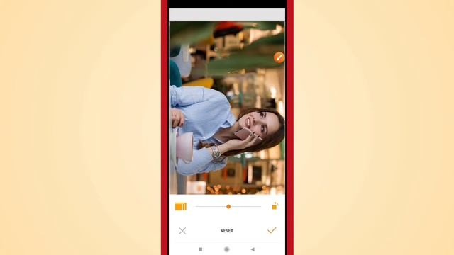 How to Rotate Photo in KUNI Cam App смотреть онлайн