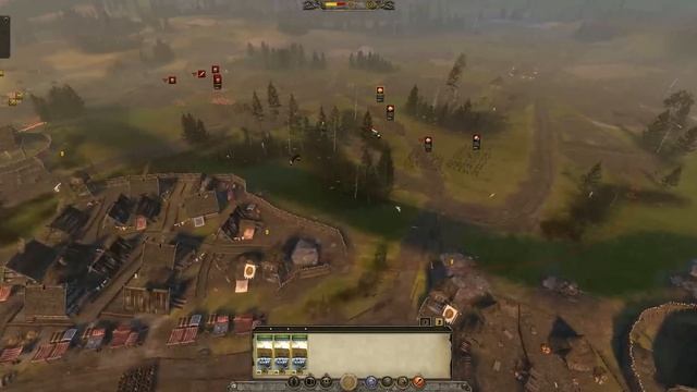 Total War: ATTILA Gameplay смотреть онлайн