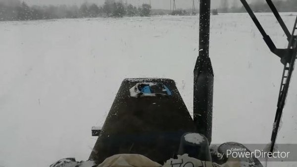 Пересел на МТЗ 82! Работа на Ферме