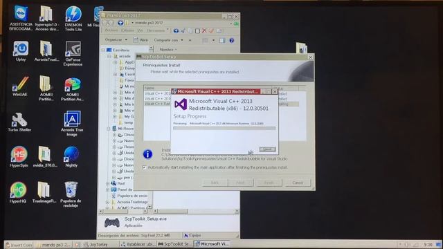Mando ps3 / ps4 sin cables en Windows 7 смотреть онлайн