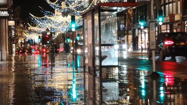 Christmas Lite Music смотреть онлайн