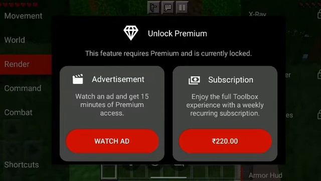 Minecraft toolbox best toolbox || Minecraft unlock all feature toolbox || THE KUNAL смотреть онлайн