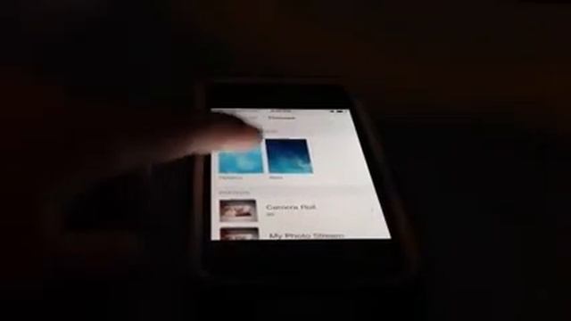 How To Change Wallpaper On IPhone 4 смотреть онлайн