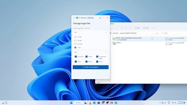 Make Your Windows 10 or 11 More Faster Install Now | PC Manager смотреть онлайн