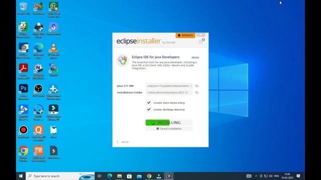 How to Download and Install Eclipse IDE 2022-12 on Windows смотреть онлайн