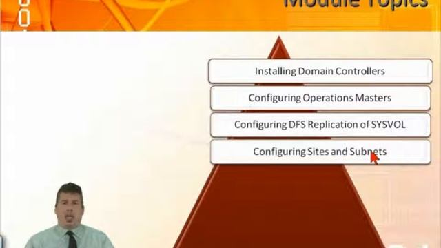Learn about Microsoft Windows Server 2008 Configuration Part 3 from GogoTraining смотреть онлайн