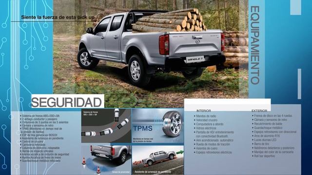 AMBACAR-GREAT WALL WINGLE 7 2 0 смотреть онлайн