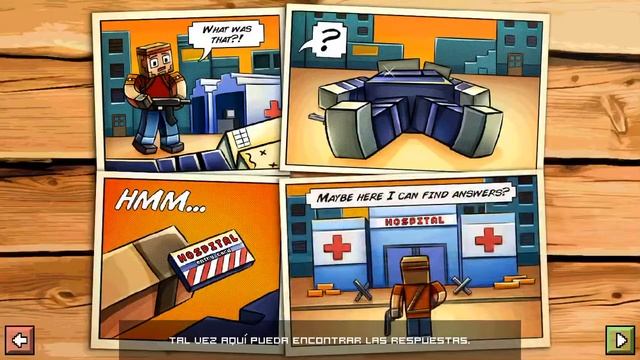 Pixel Gun 3D campaña hospital смотреть онлайн