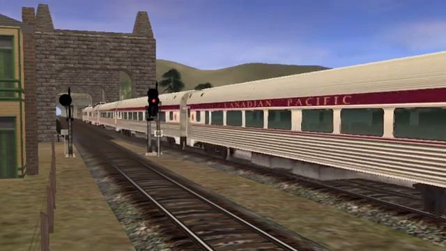 RAILFANNING TRAINZ IN THE 1950S смотреть онлайн