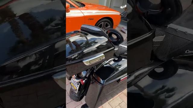 Custom Road Glide Special D&D Exhaust Corbin Seat смотреть онлайн