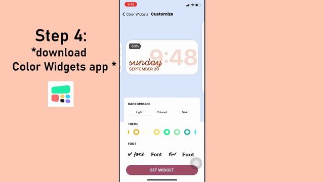 IOS 14 Home Screen Customization | Widgets and Custom Icons смотреть онлайн