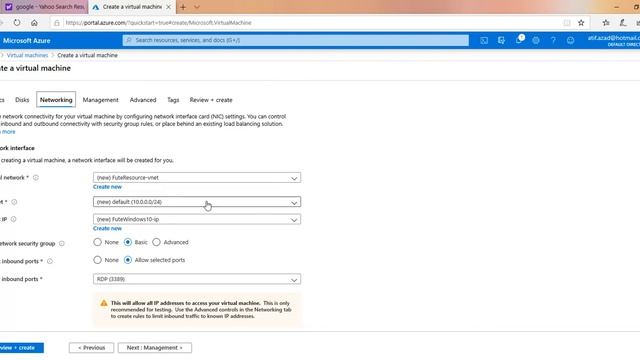 Set up Virtual Windows in Azure Cloud смотреть онлайн
