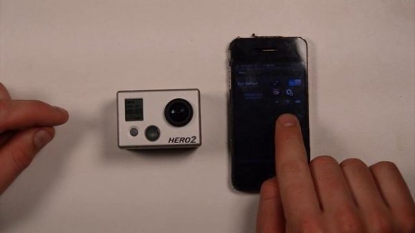 GoPro App iPhone or iPod Touch Setup: GoPro Tips and Tricks