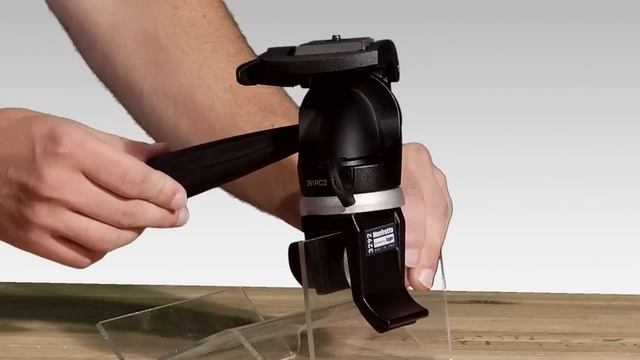 Manfrotto Car Window Mount смотреть онлайн