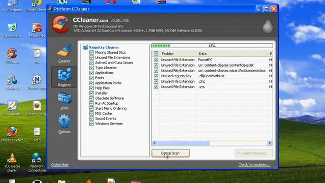 How to clear Registry files from Computer смотреть онлайн