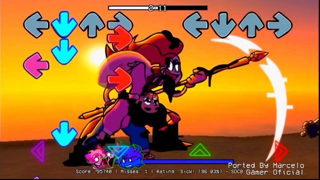 FNF Ii'i Be Fine Bud RTX Android Otimizado para Game Baja смотреть онлайн