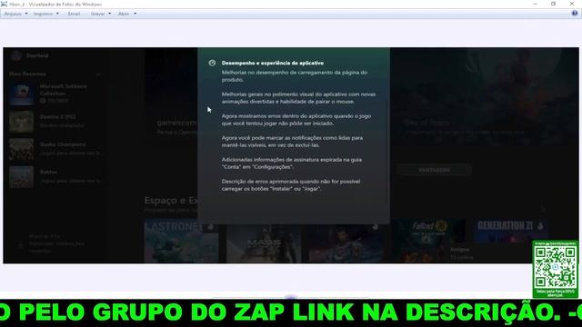 SAIU NOVA ATUALIZAÇÃO DO APP XBOX NO PC VERSÃO 2309.1000. смотреть онлайн