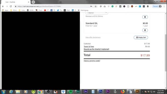 How To Register Domain Buy Hosting & Install SSL Certificate | HostYak смотреть онлайн