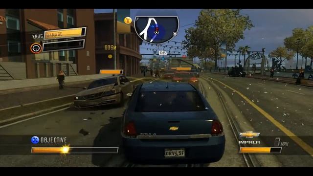 Driver San Francisco Walkthrough Part 23 Gameplay LetsPlay смотреть онлайн
