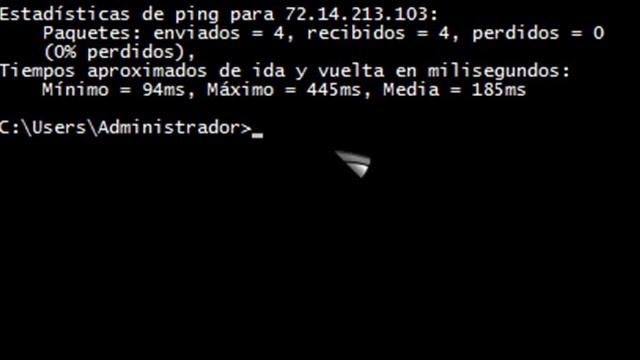 Tutorial de Comando Ping en CMD o MS-Dos смотреть онлайн