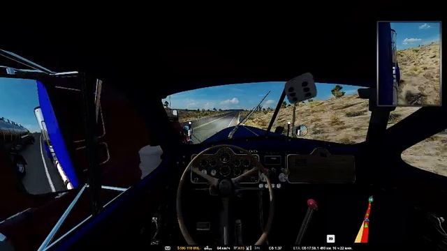 American Truck Simulator смотреть онлайн