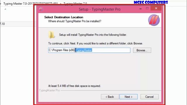 Downloading & Installing Typing Master 7.0 For Free In Hindi (Mcec Computers) смотреть онлайн