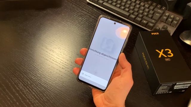 Das POCO X3 NFC als Videokamera verwenden und Daten auf den Mac M1 übertragen. смотреть онлайн