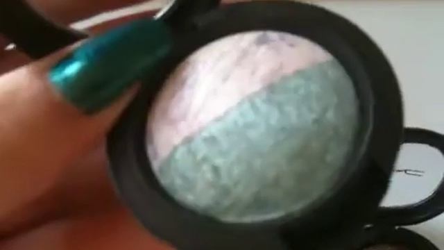 MAC Mineralize Eyeshadows and duos смотреть онлайн