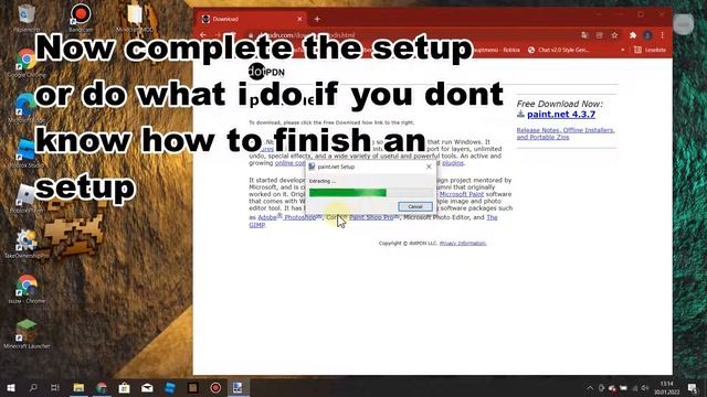 How to Get paint.net for Free! смотреть онлайн