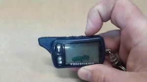 Как настроить время на сигнализации Tomahawk