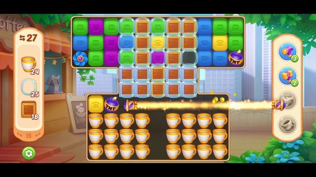 Design Blast - Match & Home - Gameplay walkthrough Part 3 (iOS, Android) смотреть онлайн