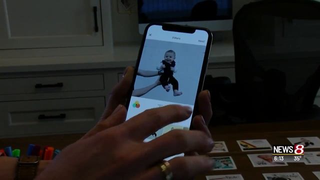 Indianapolis mom's photo sharing app captures Apple’s attention смотреть онлайн