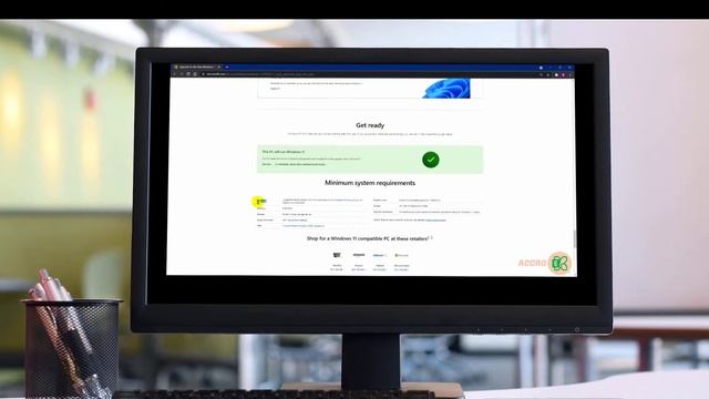 PC Health Check app to see if your current PC meets the requirements to run Windows 11 смотреть онлайн
