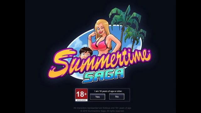 FASTEST WALKTHROUGH!? - Summertime Saga смотреть онлайн