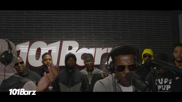 HOLENDRECHT | Studiosessie 293 | 101Barz смотреть онлайн