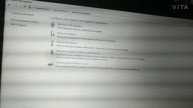 How to solve the windows speech recognition problem смотреть онлайн