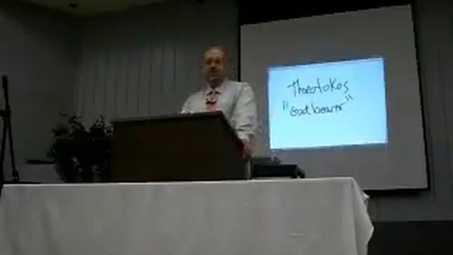 Bunyan Conference Houston 2008 Session 2B смотреть онлайн