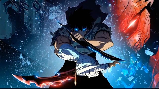 This the Second Solo Leveling Screensaver 2 with [HD] Upgrade and Different Music смотреть онлайн
