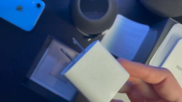 ASMR HomePod Mini Unboxing смотреть онлайн