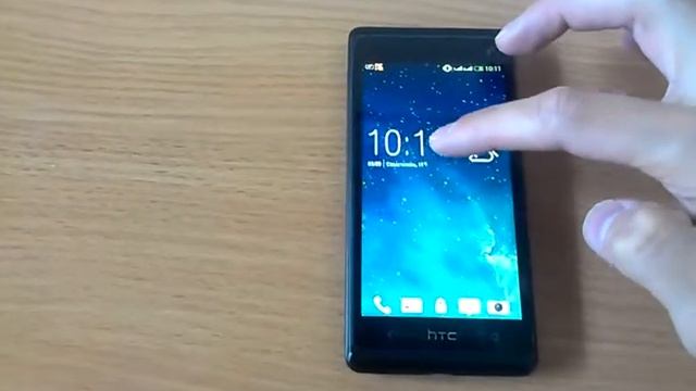 HTC Sense смотреть онлайн
