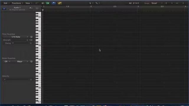 Logic Pro X Tools Quick Tips смотреть онлайн