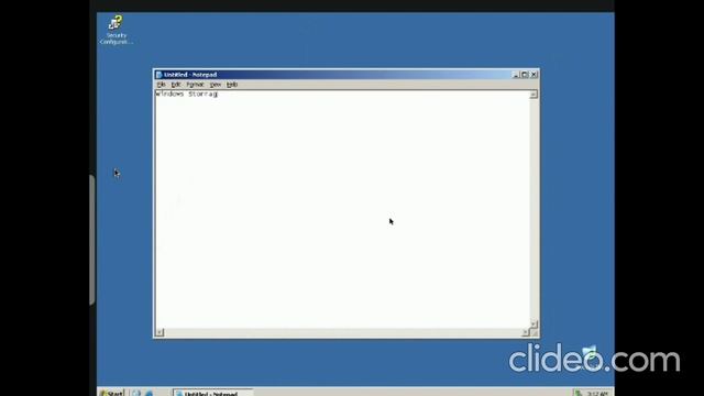 Windows Storage Server 2003 Demo | TechHasNoLimits смотреть онлайн