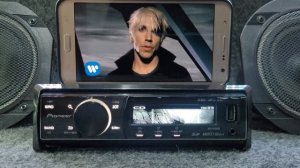 Pioneer Deh-9350Sd com Bluetooth Pelo Auxiliar 0622 ML