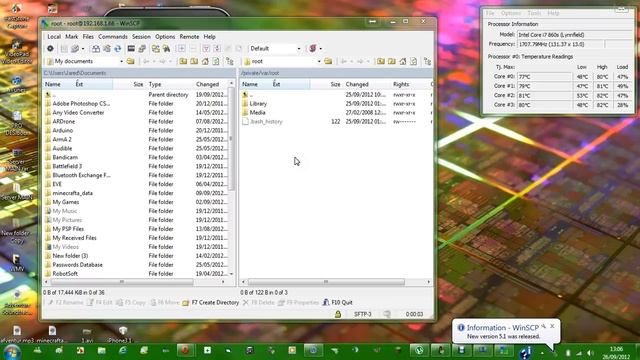 TUTORIAL: Install .DEB file on any iOS device from you PC (ipod,iphone,ipad) смотреть онлайн