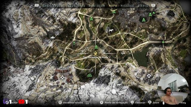 H0RIZON ZERO DAWN - CAMPANHA #2 !!!!! #LIVE #PC смотреть онлайн